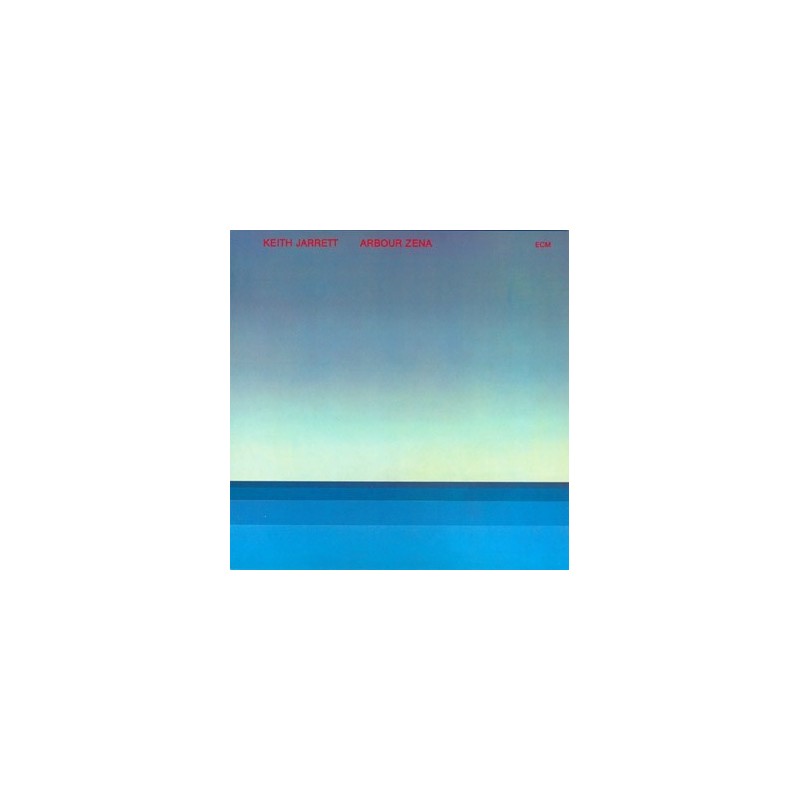Jarrett Keith – Arbour Zena|1976 ECM 1070 Jarrett Keith – Arbour Zena|1976 ECM 1070