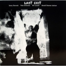Last Exit ‎– Last Exit|1986    Enemy Records ‎– EMY 101