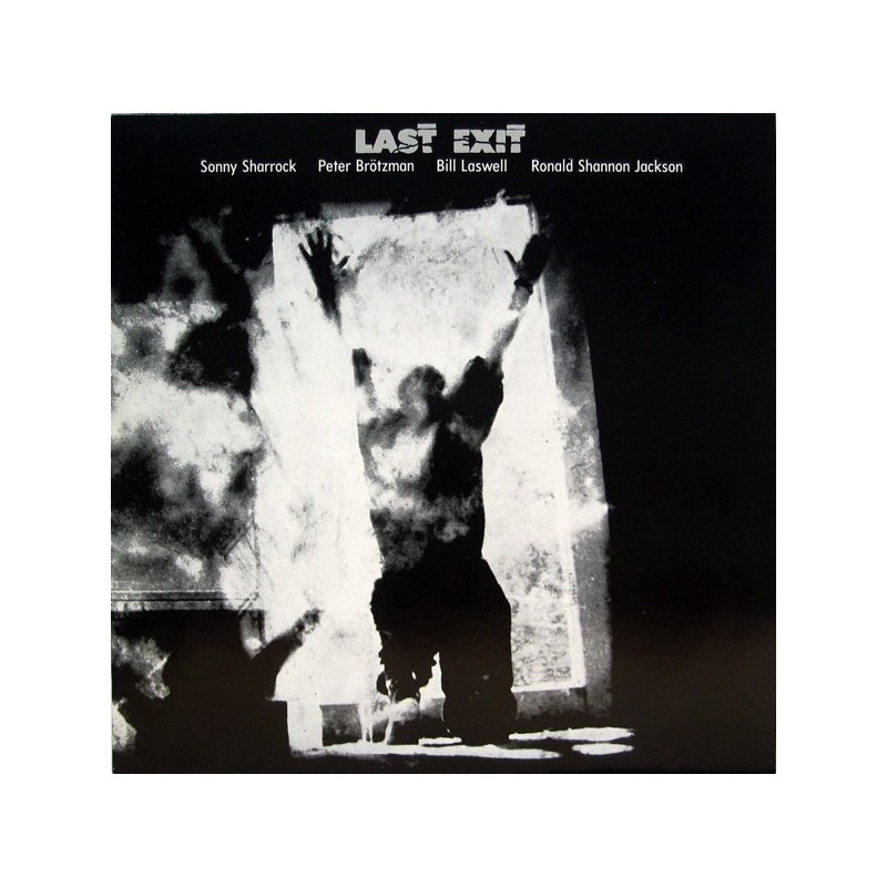 Last Exit – Last Exit|1986 Enemy Records – EMY 101 Last Exit – Last Exit|1986 Enemy Records – EMY 101