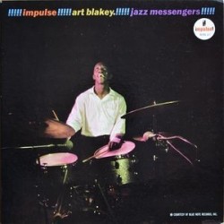 Blakey Art & The Jazz Messengers ‎– Same|1961/2001 Speakers corner