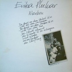 Pluhar ‎Erika – Narben|1981  Telefunken ‎– 6.24693 AT
