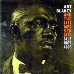 Blakey Art and The Jazz Messengers ‎–Moanin´|1959/1997     Blue Note ‎– ST 46516