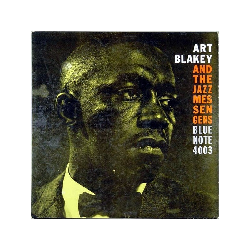 Blakey Art and The Jazz Messengers ‎–Moanin´|1959/1997     Blue Note ‎– ST 46516