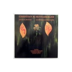 Seitelberger  Christian M. Seitelberger   / Edgar moelzer|1987   SBF Records ‎– LP 111 87