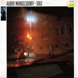 Mangelsdorff ‎Albert – Solo|1982     MPS Records ‎– MPS 15556