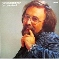 Scheibner Hans ‎– Darf Der Das?|1979   RCA Victor ‎– PL 28370