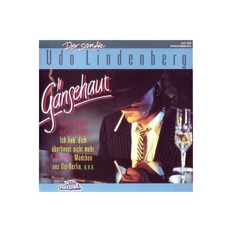 Lindenberg ‎Udo – Gänsehaut|1988    Polystar 835 982-1
