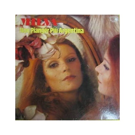 Milva ‎– Non Pianger Più Argentina|1977   Metronome ‎– 0060.081
