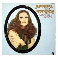 Milva ‎– Milva Singt Tangos Deutsch Und Italienisch|1975   MLP 15920