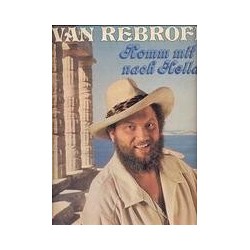 Rebroff Ivan - Komm Mit Nach Hellas.Holland|1976   CBS 81876