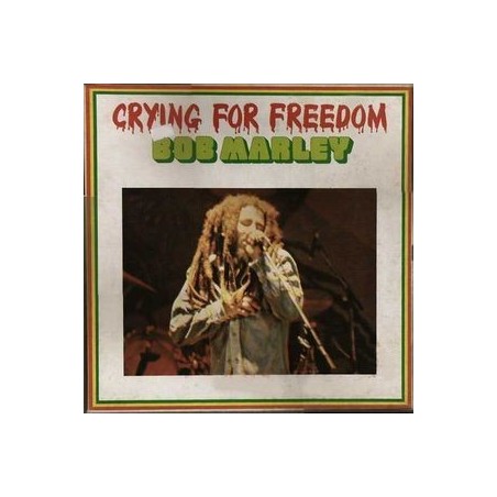 Marley ‎Bob – Crying For Freedom|1983   Time Wind ‎– F3/80014-3 LP Box