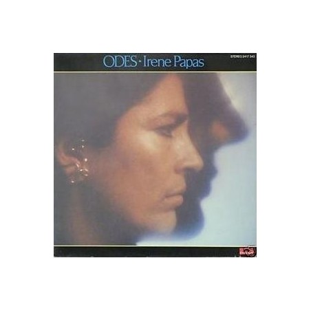 Papas ‎Irene – Odes|1979    Polydor ‎– 2417 343