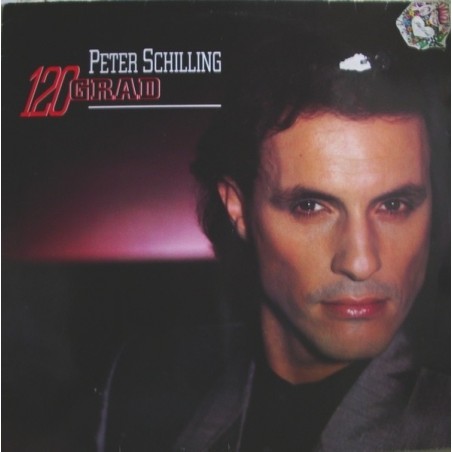 Schilling ‎Peter – 120 Grad|1984   WEA ‎– 240 480-1