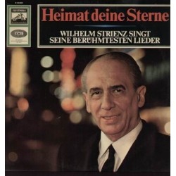 Strienz Wilhelm- Heimat Deine Sterne |Electrola  E 83869
