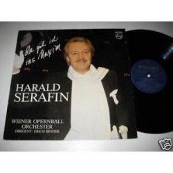 Serafin Harald-da geh ich ins Maxim   Ariola 206844
