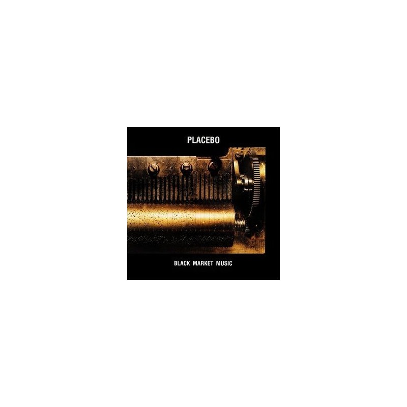 Placebo ‎– Black Market Music|2000    Elevator Music ‎– FLOORLP13, Virgin ‎– 7243 8 50049 1 9