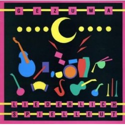 Liederlich Spielleut ‎– Gezuwa|1987   Extraplatte ‎– EX 69