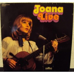 Joana - Live|Intercord Records 26451