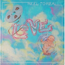 Love ‎– Reel-To-Real|1974   RSO ‎– SO 4804