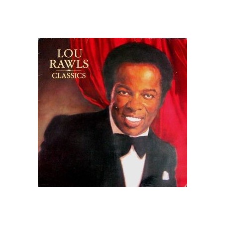 Rawls Lou ‎– Classics|1984   Philadelphia ‎– PIR 32567