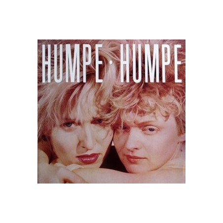 Humpe Humpe ‎– Humpe Humpe|1985   WEA ‎– 240 635-1