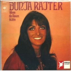 Rajter ‎Dunja – Wenn Die Rosen Blüh'n|1972    CBS ‎– S 64 375