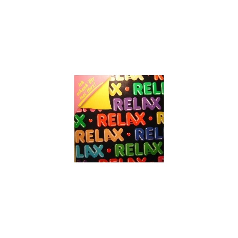 Relax  – Ich Schenk Dir Mei Herz|1986   Club Edition  139006