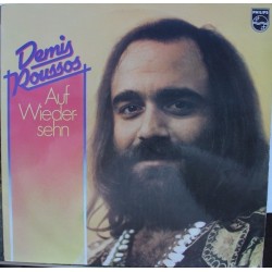 Roussos Demis ‎– Auf Wiedersehn|1974    Philips ‎– 6325 134