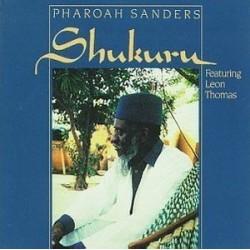 SandersPharoah   ‎– Shukuru|1985    Theresa Records ‎– TR 121