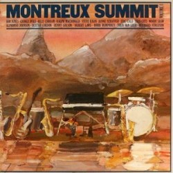 Various ‎– Montreux Summit Volume 1|1977     CBS ‎  88277