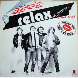 Relax  ‎– Relaxed Samma|1982    	Ariola	46 137 6