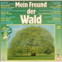 Various ‎– Mein Freund Der Wald|1985   Ariola ‎– 206 774