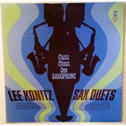 Konitz Lee- Sax Duets|- MMO 4017