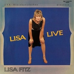 Fitz Lisa-Lisa LIve|Zyx 22002