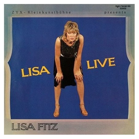 Fitz Lisa-Lisa LIve|Zyx 22002