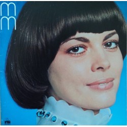 Mathieu Mireille  ‎– M M|1973    Ariola ‎– 87 275 IT