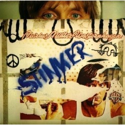 Westernhagen Marius Müller-‎– Stinker|1981   Warner Bros. Records ‎– WB 56 906 