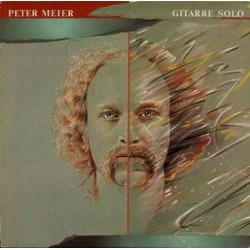 Meier ‎Peter – Gitarre Solo    Jterco ‎– PM3001