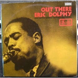 Dolphy Eric – Out There|Bellaph on ‎– Prestige ‎– BJS 40142