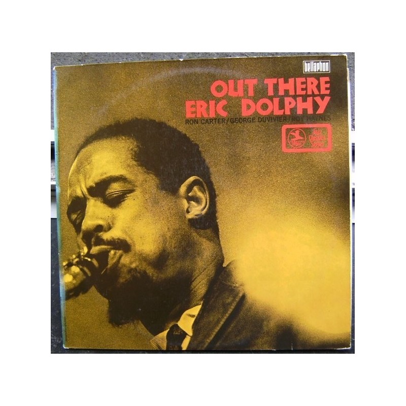 Dolphy Eric – Out There|Bellaph on ‎– Prestige ‎– BJS 40142