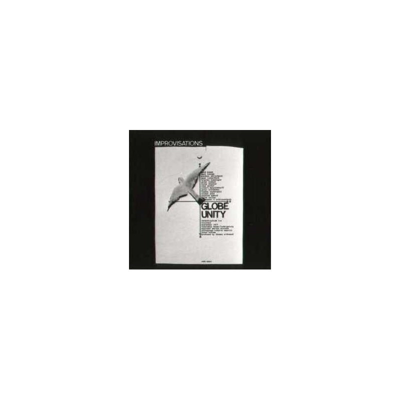 Globe Unity – Improvisations|1978 JAPO 60021 Globe Unity – Improvisations|1978 JAPO 60021
