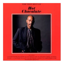 Hot Chocolate ‎– The Very Best Of  |1987   EMI Electrola ‎– 1C 064-26 1198 1
