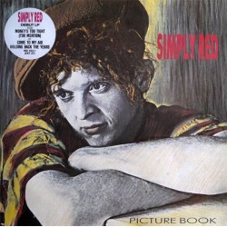 Simply Red ‎– Picture Book|1985   Elektra	EKT 27, 960 452-1