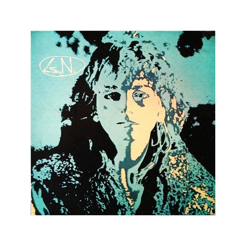 Nannini Gianna – G. N.|1981 Metronome 0065.020 Nannini Gianna – G. N.|1981 Metronome 0065.020