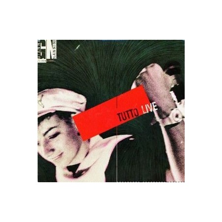 Nannini Gianna  & The Primadonnas ‎– Tutto Live|1984       Metronome	825 357-1
