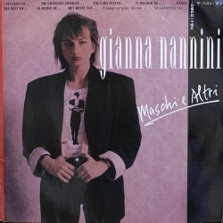 Nannini Gianna ‎– Maschi E Altri|1987      Metronome	833 952-1