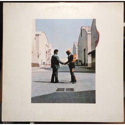 Pink Floyd ‎– Wish You Were Here|1975    Harvest ‎– 65716