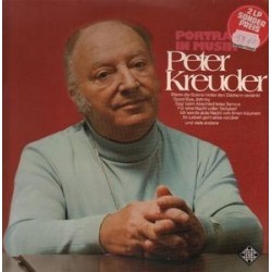 Kreuder Peter |1975      Telefunken ‎– 6.28317 DP