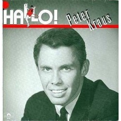 Kraus Peter  ‎– Hallo! Peter Kraus|1986    Polydor ‎– 831 190-1