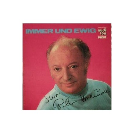 Kreuder  Peter -Immer Und Ewig |1973    Auditon / Vital / 909-2-121103